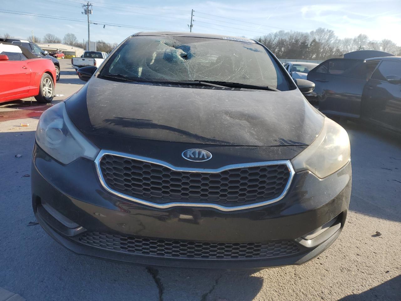 2015 KIA FORTE LX - Фото 5