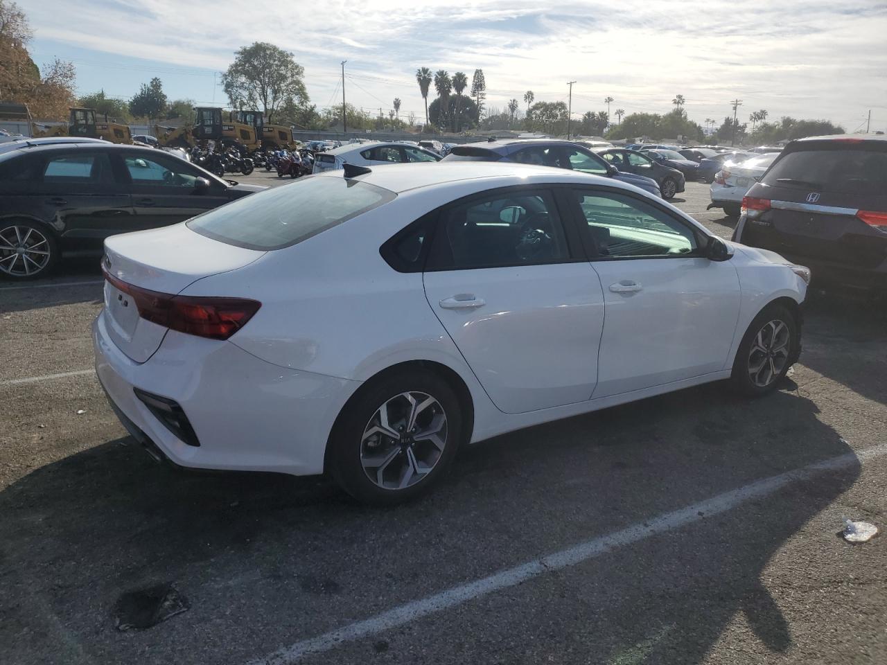 2021 KIA FORTE FE - Image 3