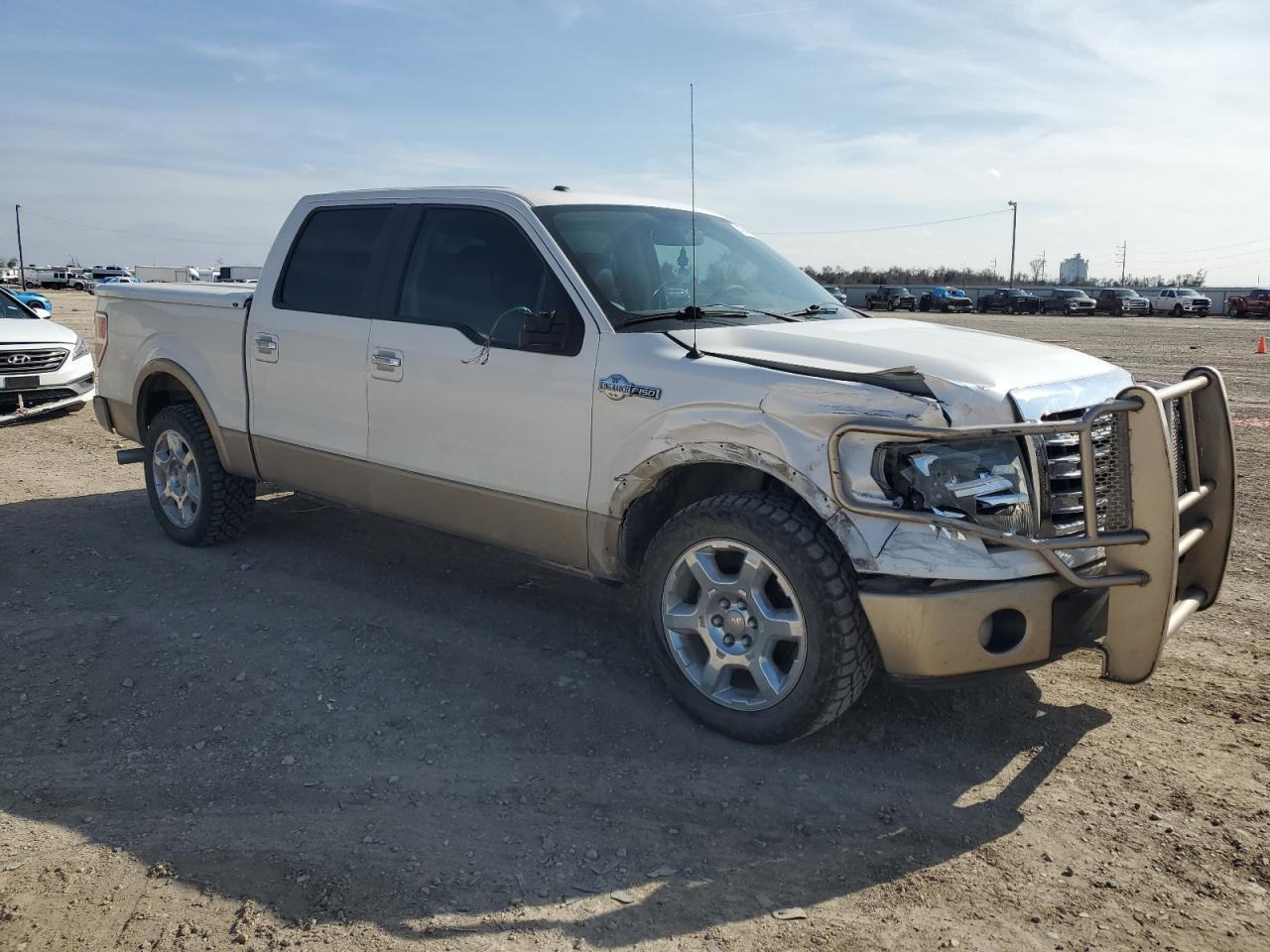 2014 FORD F150 SUPER - Image 4