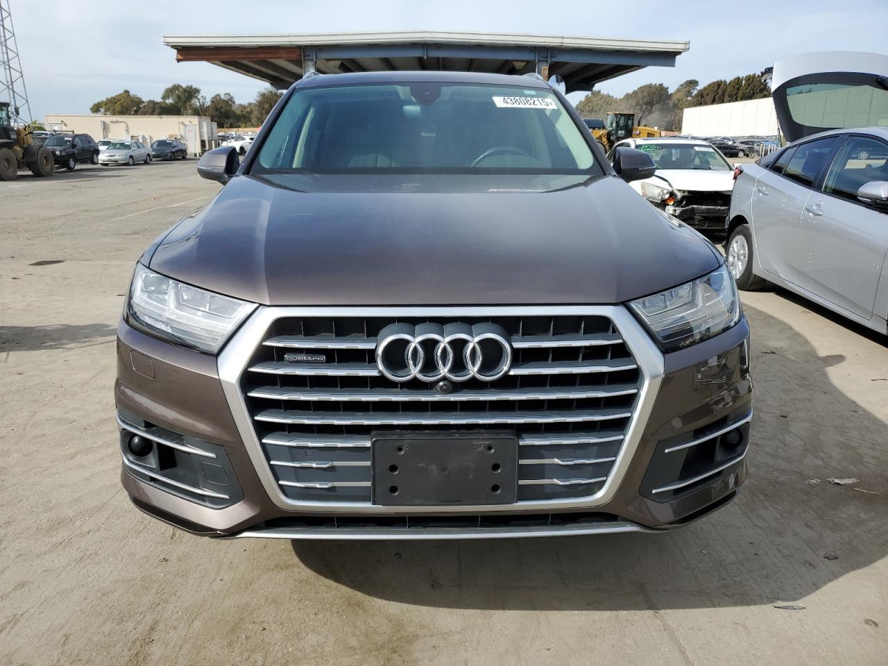 2019 AUDI Q7 PREMIUM - Image 5