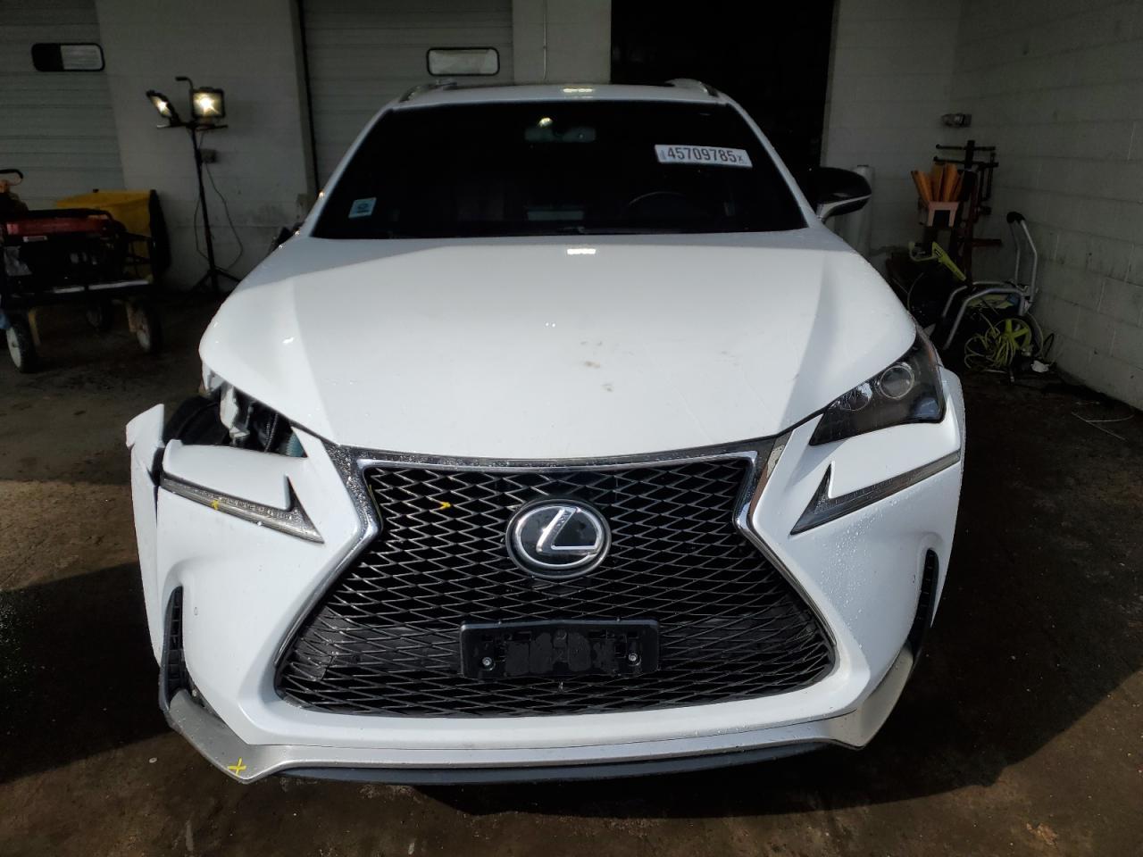 2017 LEXUS NX 200T BA - Image 5