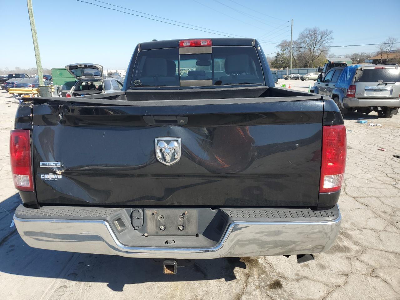 2014 RAM 1500 SLT - Фото 6