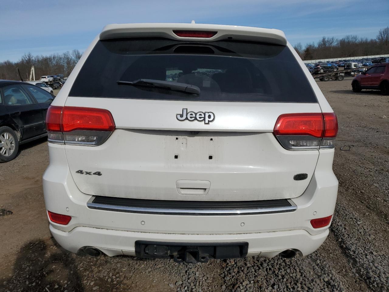 2018 JEEP GRAND CHER - Image 6