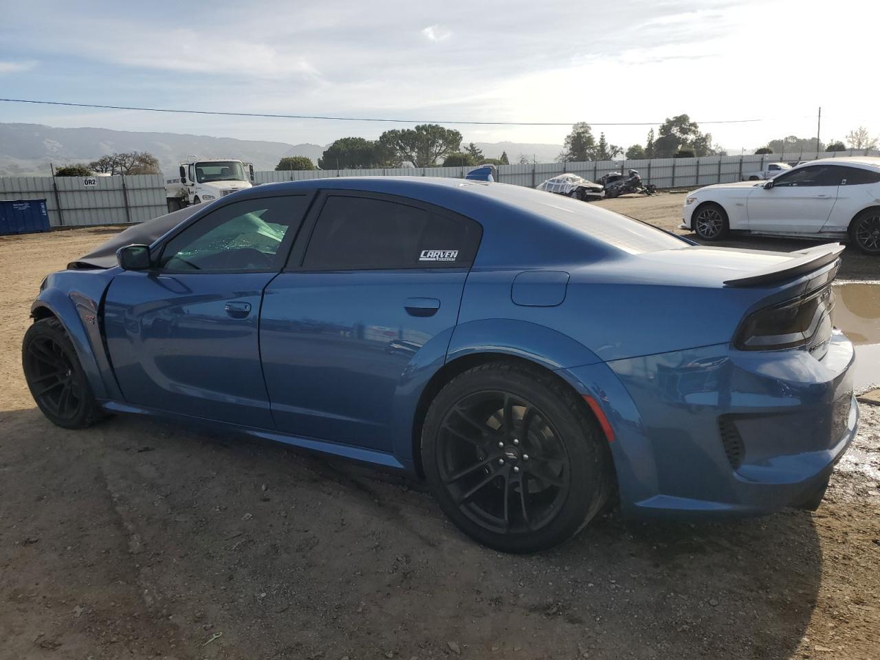 2021 DODGE CHARGER SC - Фото 2