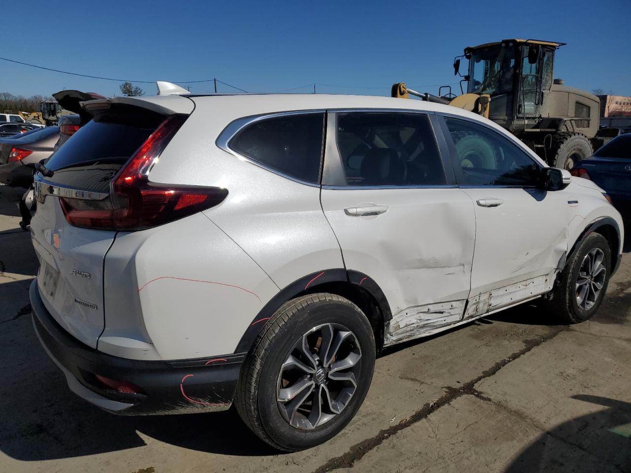 2022 HONDA CR-V EX - Фото 3