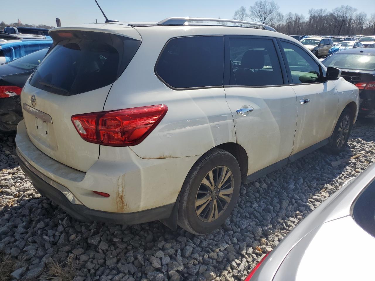 2018 NISSAN PATHFINDER - Image 3