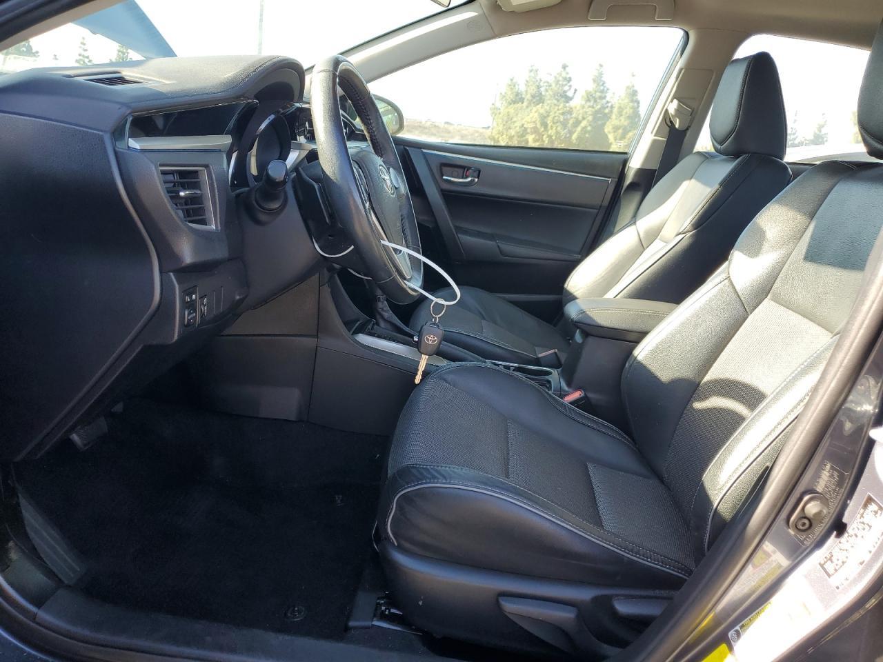 2016 TOYOTA COROLLA L - Image 7