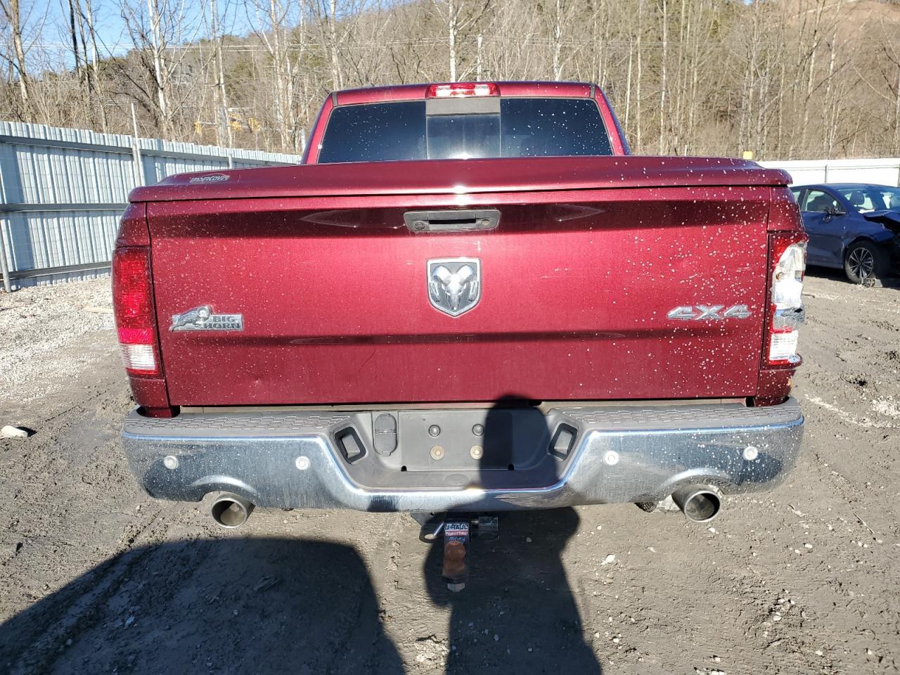 2017 RAM 1500 SLT - Image 6