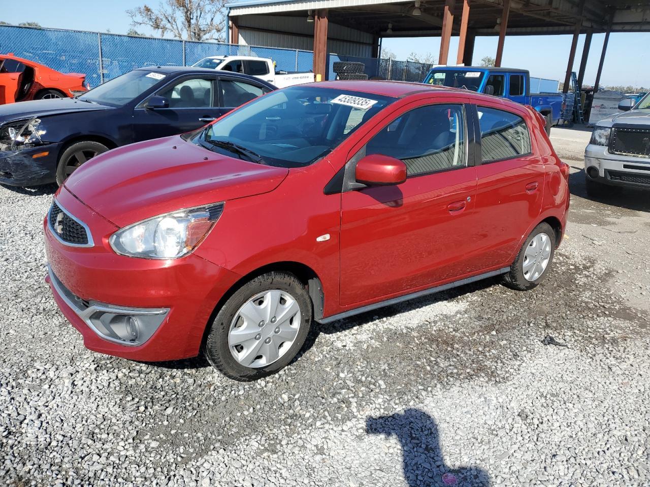2017 MITSUBISHI MIRAGE ES