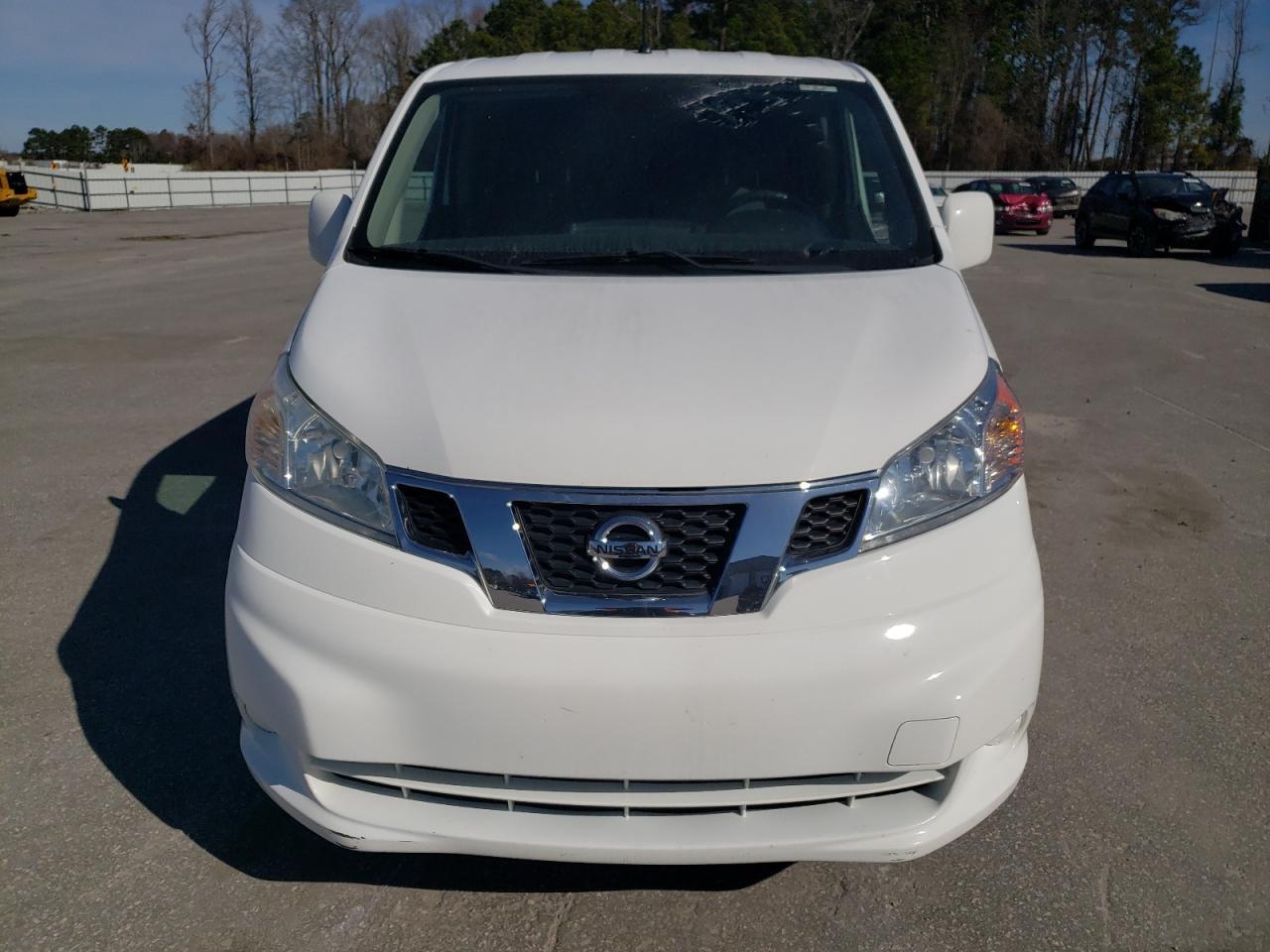 2015 NISSAN NV200 2.5S - Фото 5