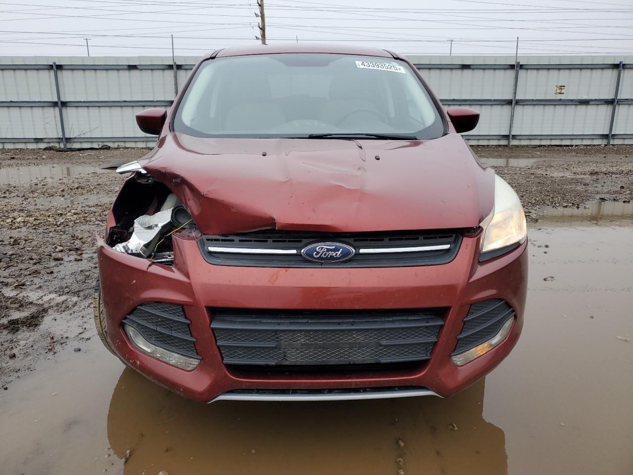 2015 FORD ESCAPE SE - Image 5