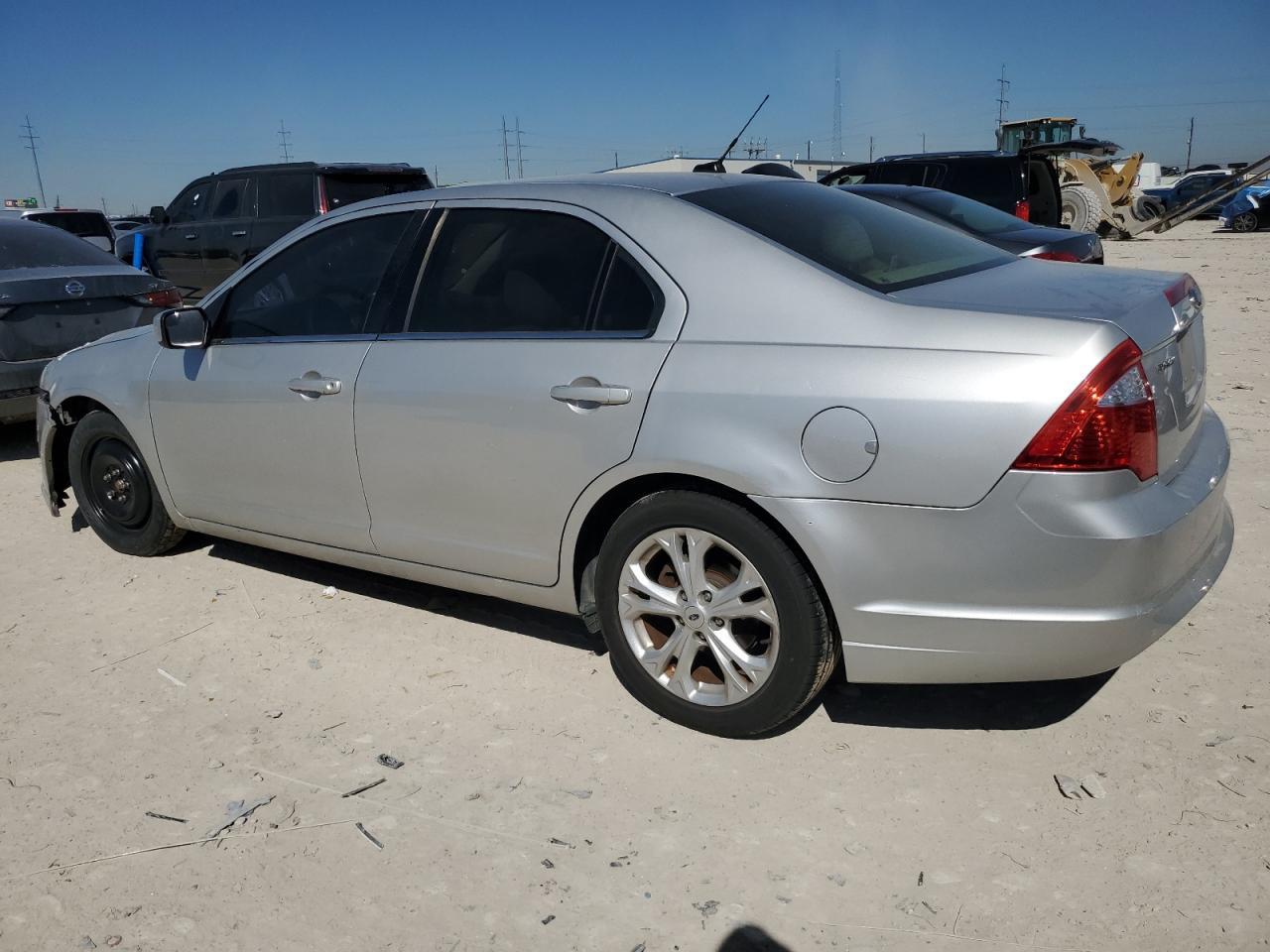 2012 FORD FUSION SE - Image 2
