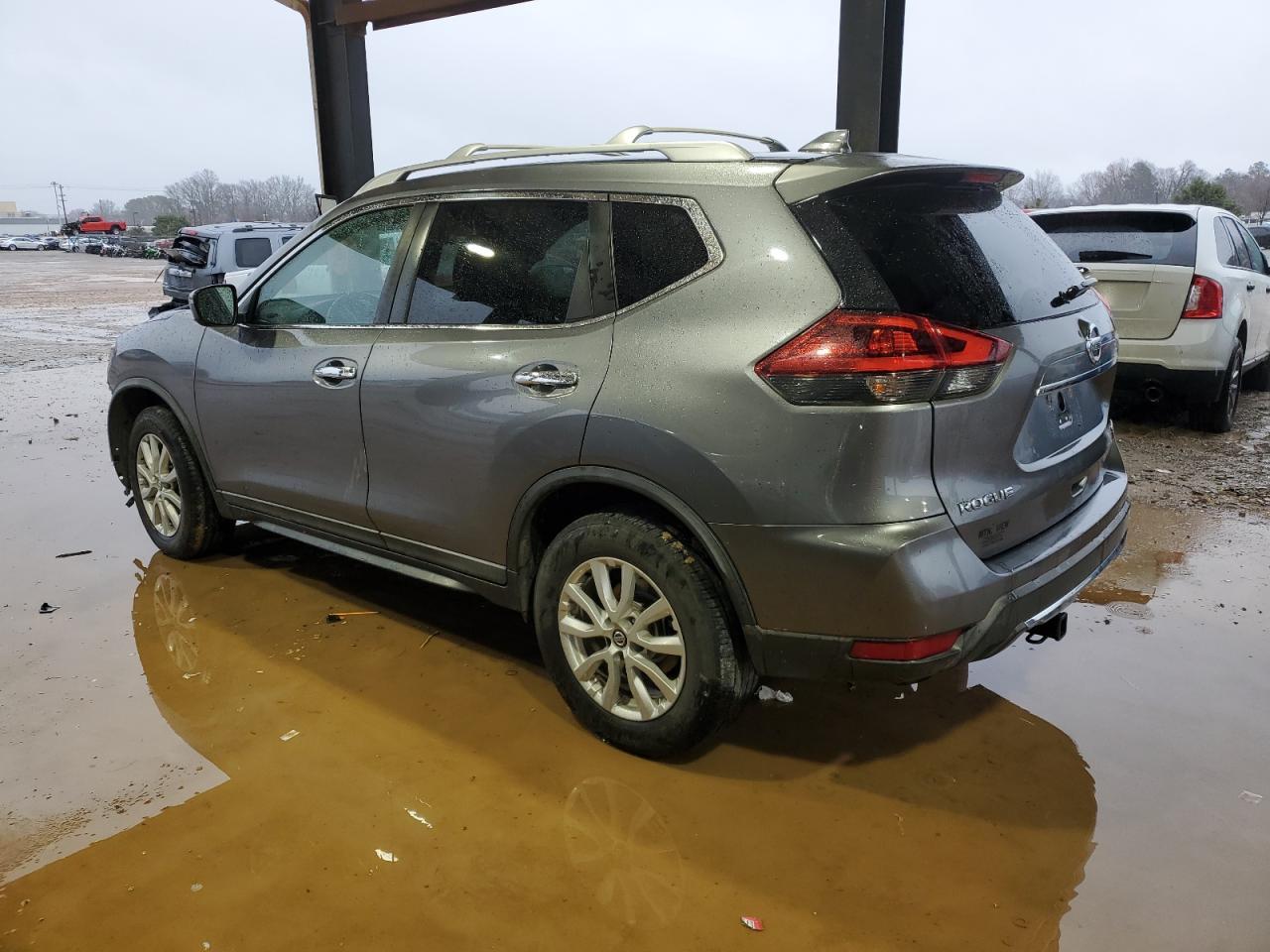 2018 NISSAN ROGUE S - Фото 2