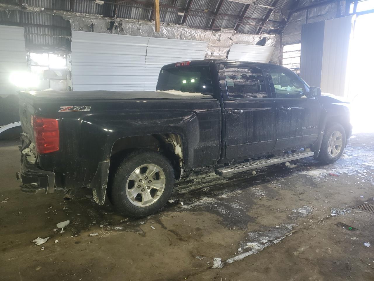 2016 CHEVROLET SILVERADO - Image 3