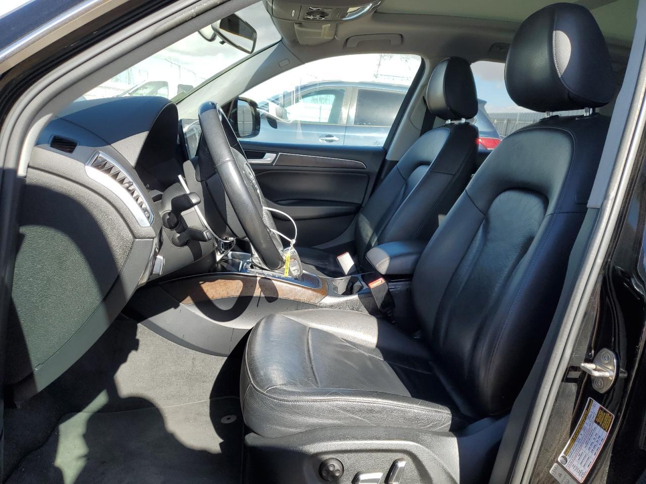2016 AUDI Q5 PREMIUM - Фото 7