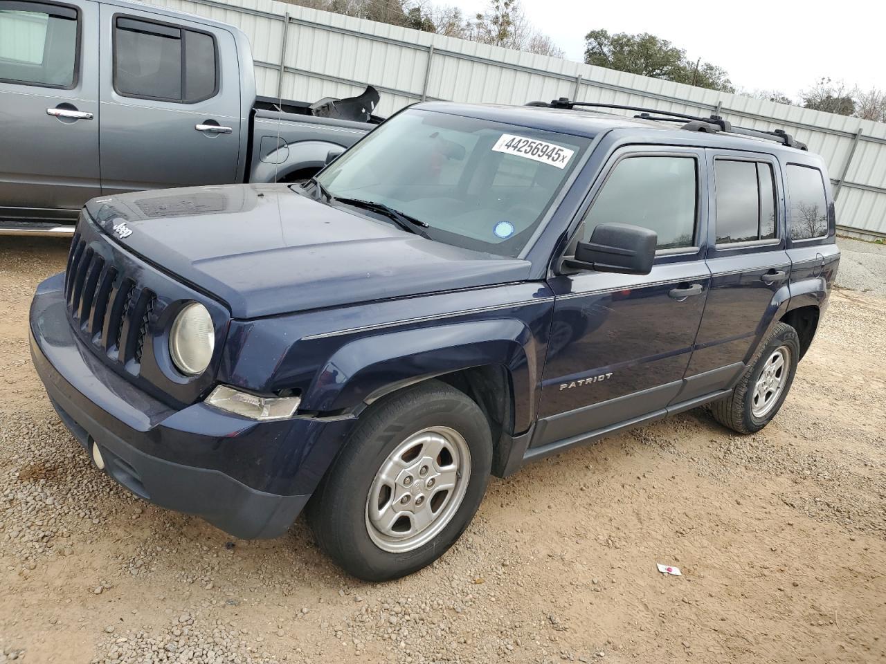 2014 JEEP PATRIOT SP