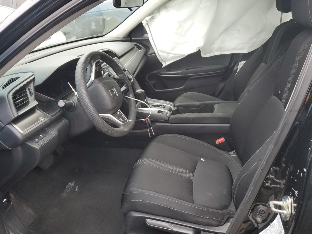 2020 HONDA CIVIC LX - Фото 7