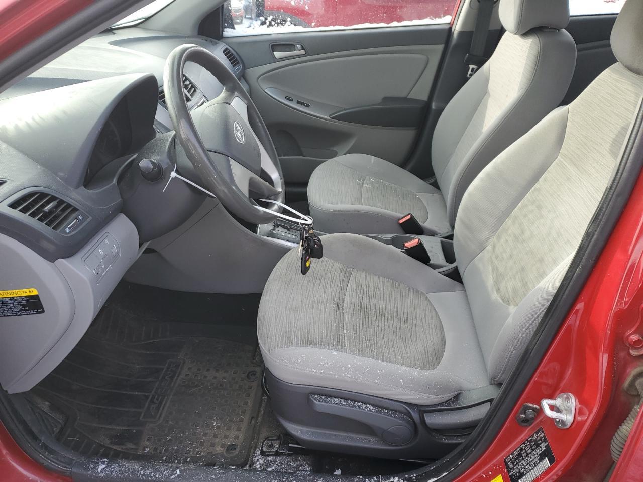 2017 HYUNDAI ACCENT SE - Image 7