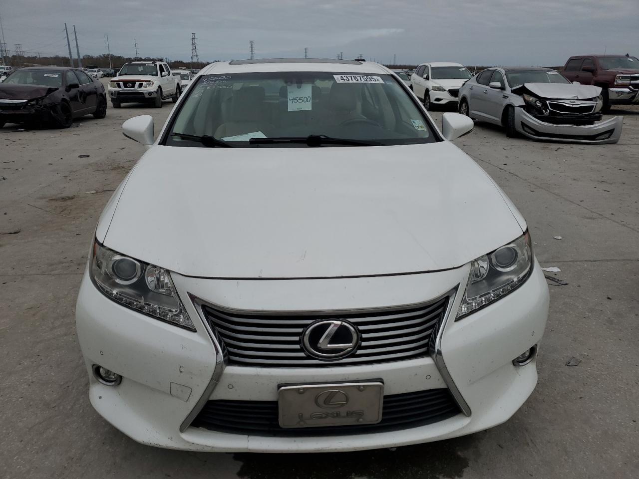 2014 LEXUS ES 350 - Image 5
