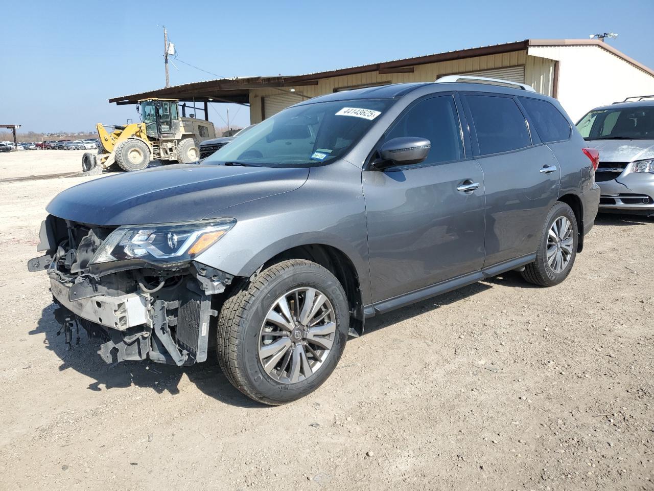 2019 NISSAN PATHFINDER