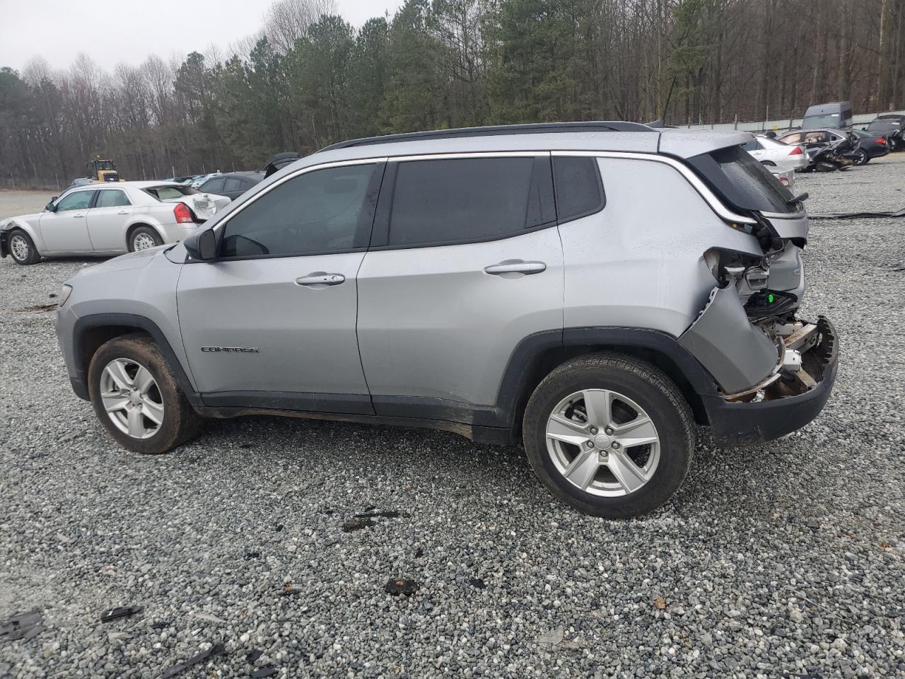 2022 JEEP COMPASS LA - Фото 2