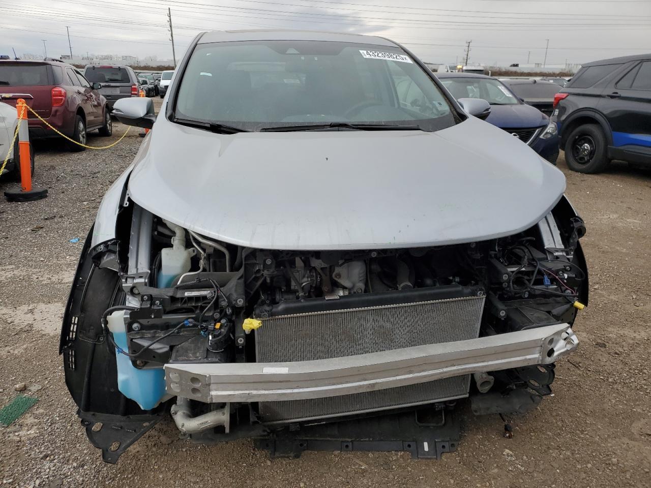 2018 HONDA CR-V EXL - Image 5