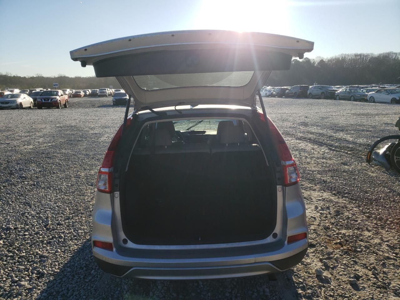2016 HONDA CR-V EXL - Image 6