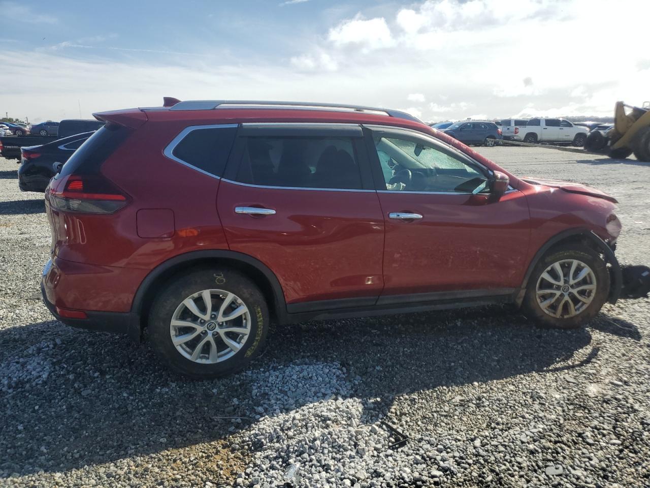 2018 NISSAN ROGUE S - Image 3