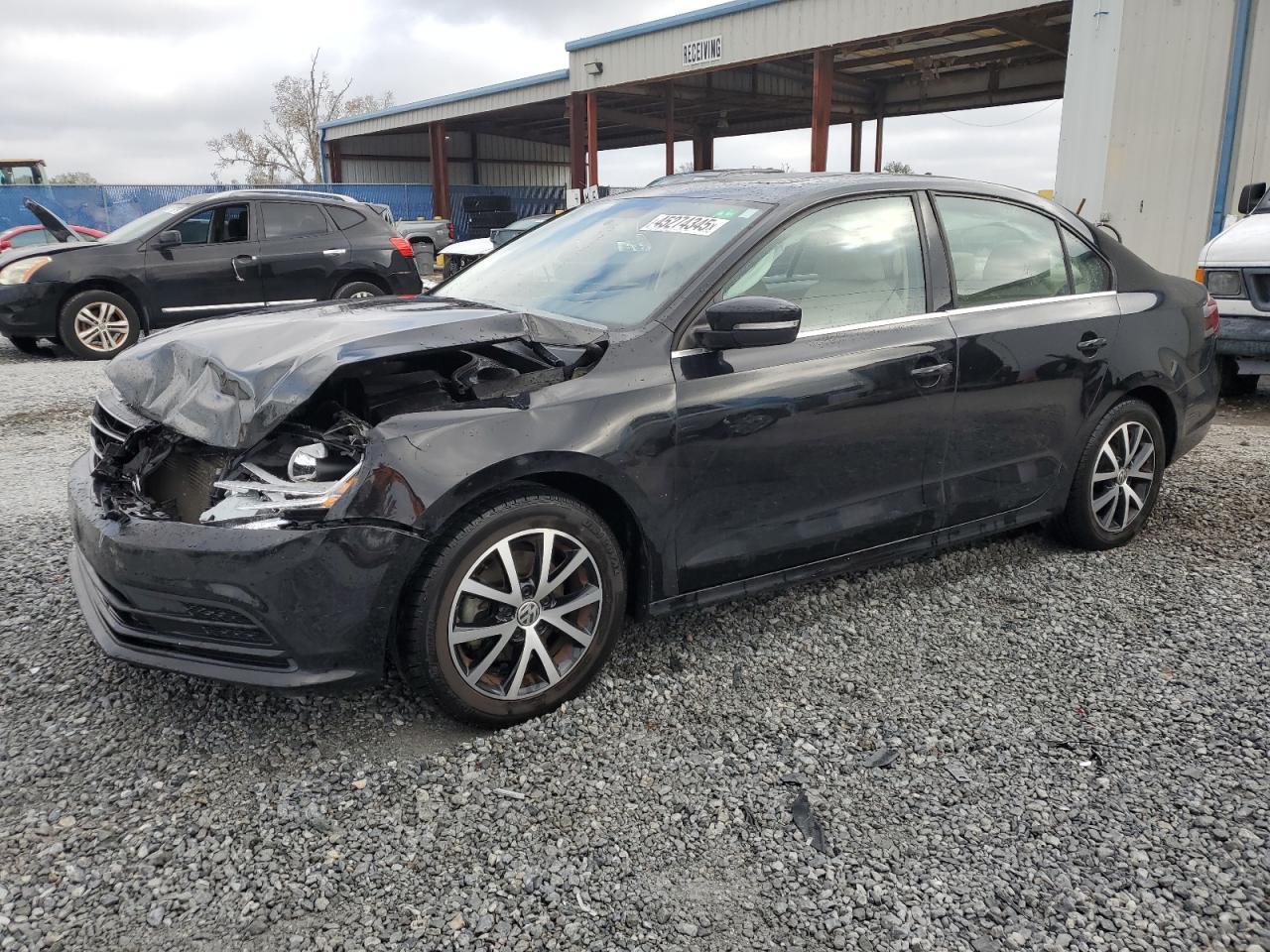 2017 VOLKSWAGEN JETTA SE