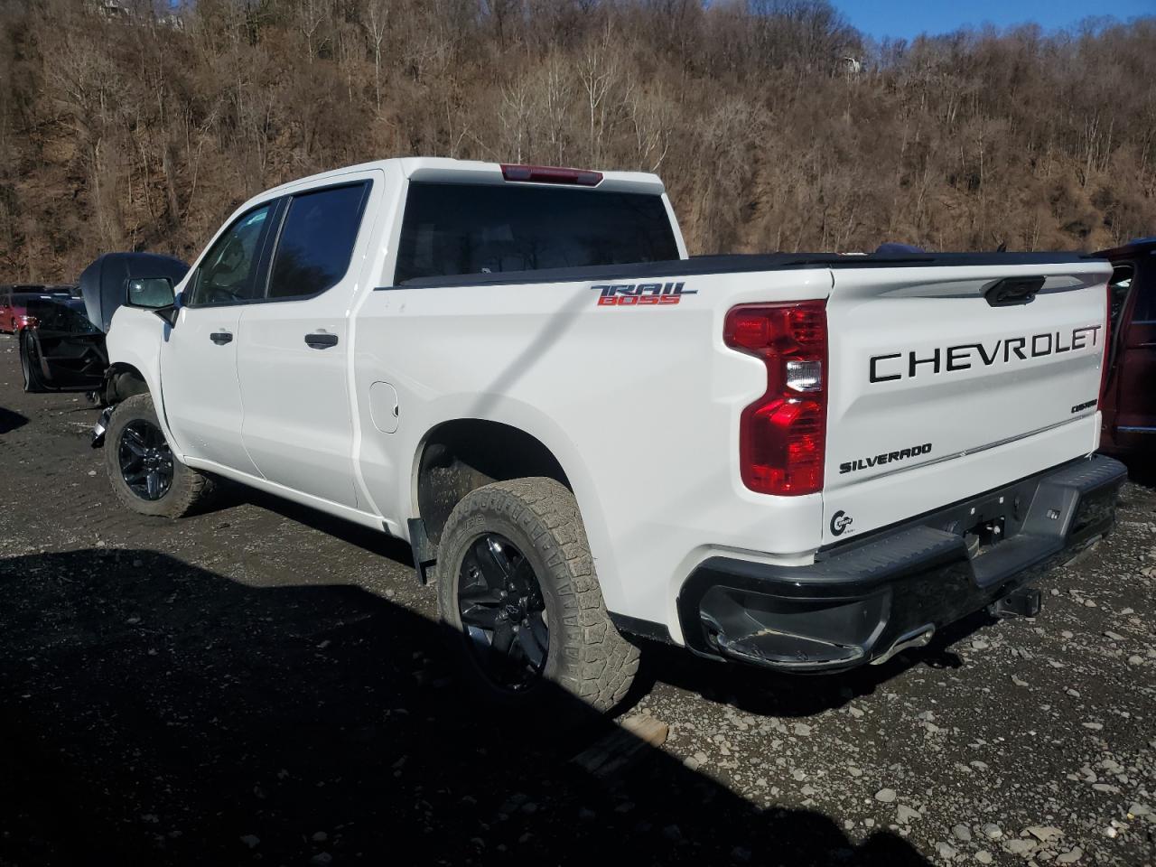 2023 CHEVROLET SILVERADO - Image 2