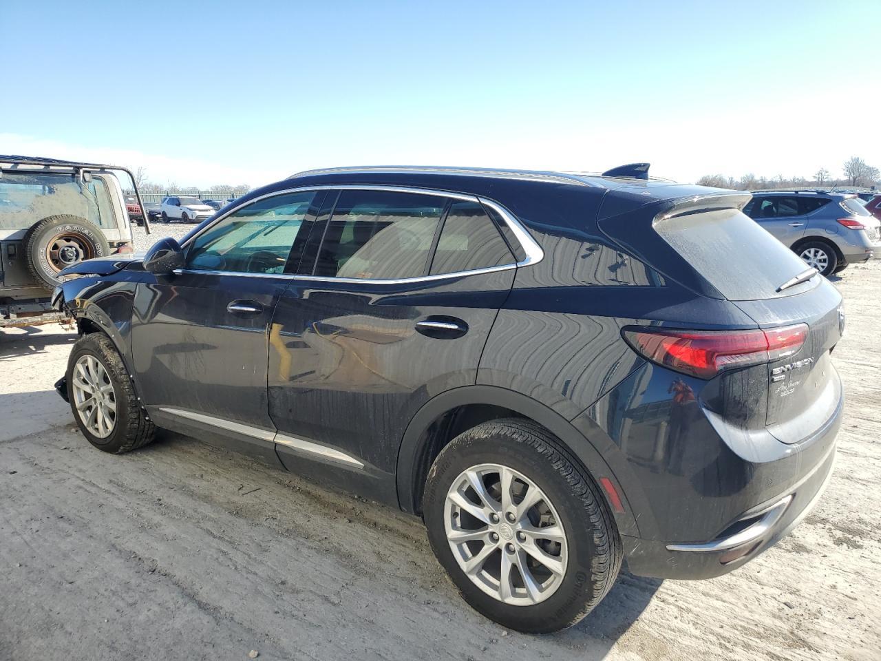 2021 BUICK ENVISION P - Фото 2
