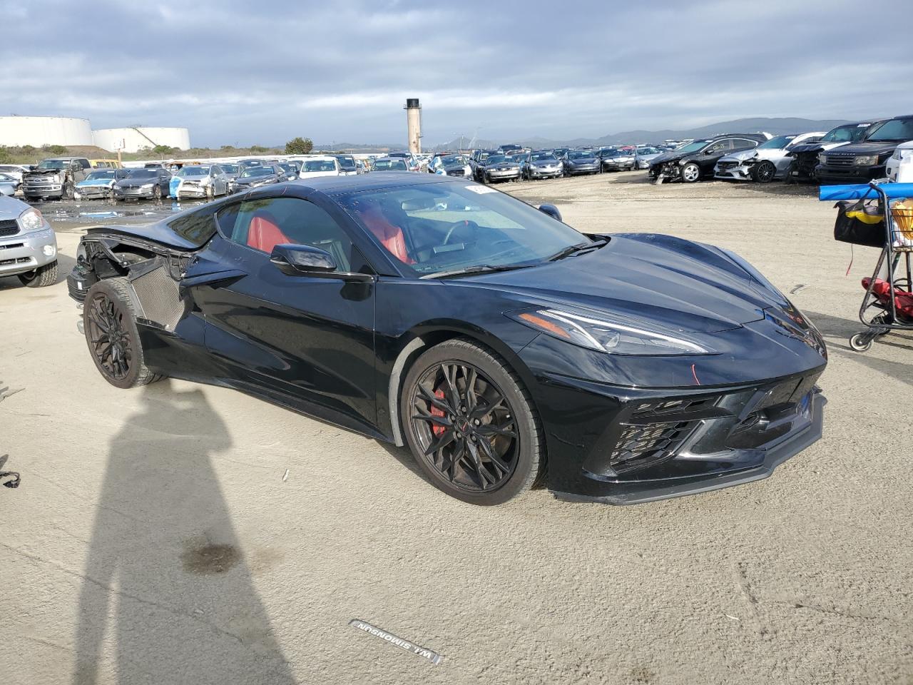 2023 CHEVROLET CORVETTE S - Image 4