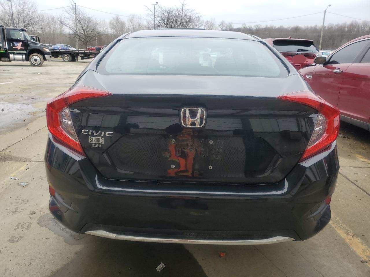 2020 HONDA CIVIC LX - Фото 6
