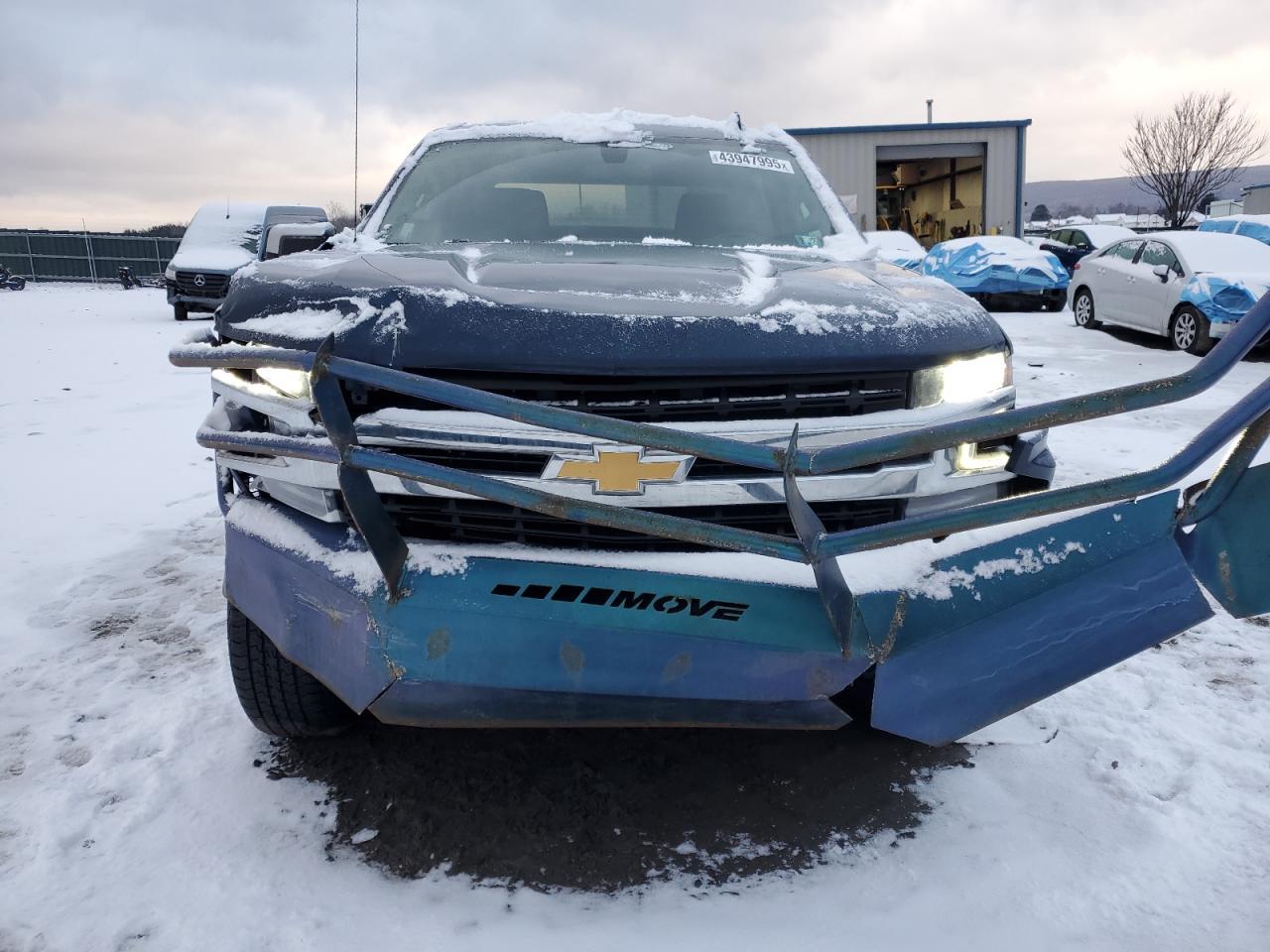 2021 CHEVROLET SILVERADO - Фото 5