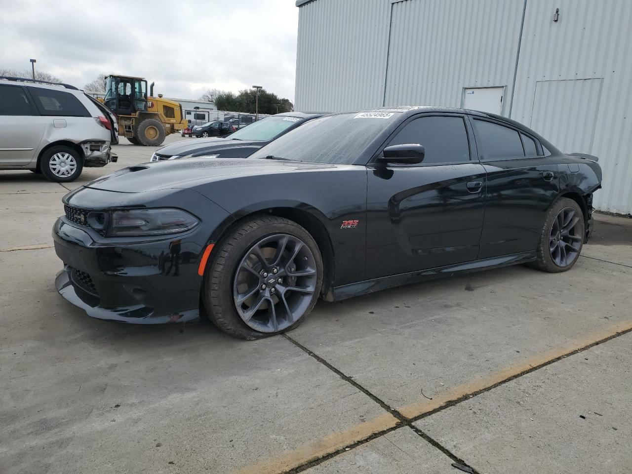 2021 DODGE CHARGER SC