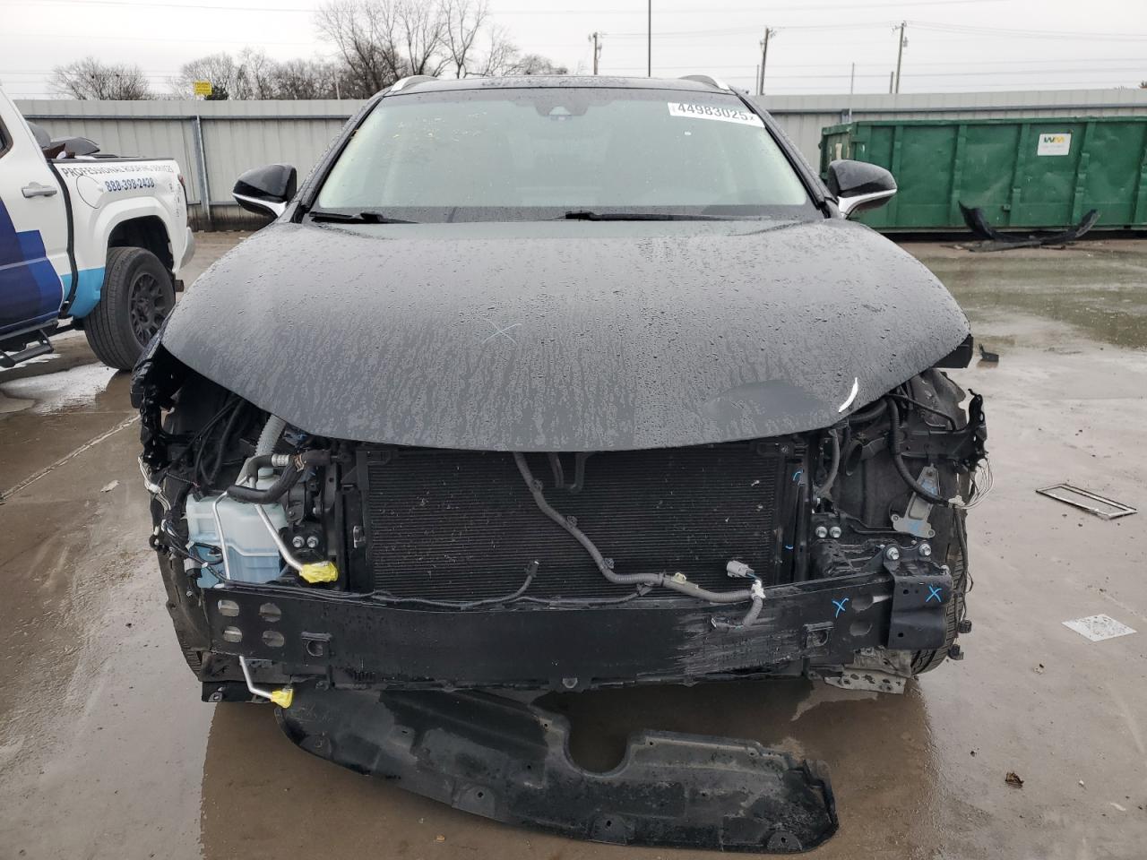 2019 LEXUS NX 300 BAS - Фото 5