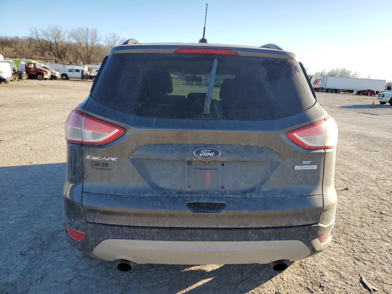 2015 FORD ESCAPE SE - Image 6
