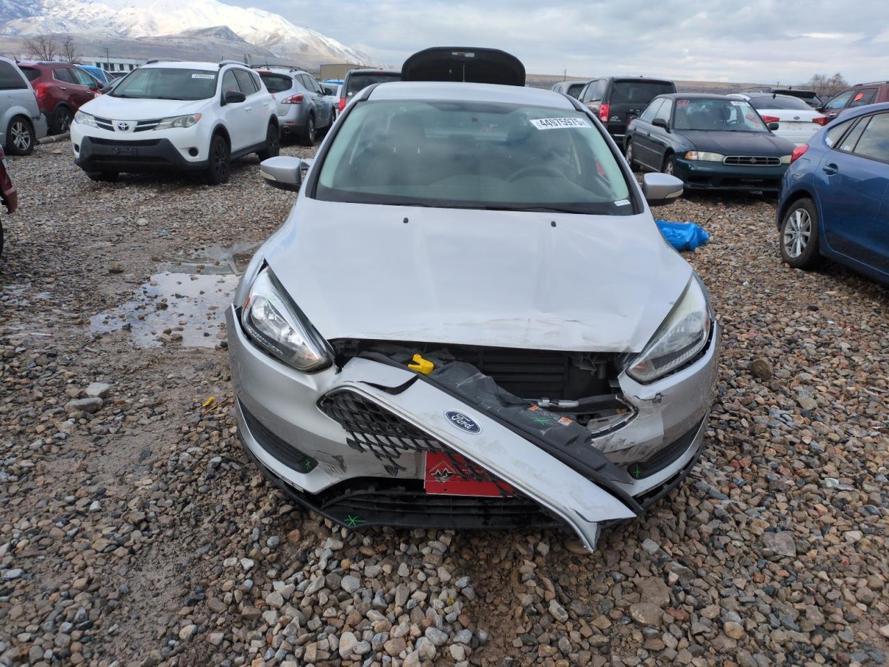 2016 FORD FOCUS SE - Фото 5