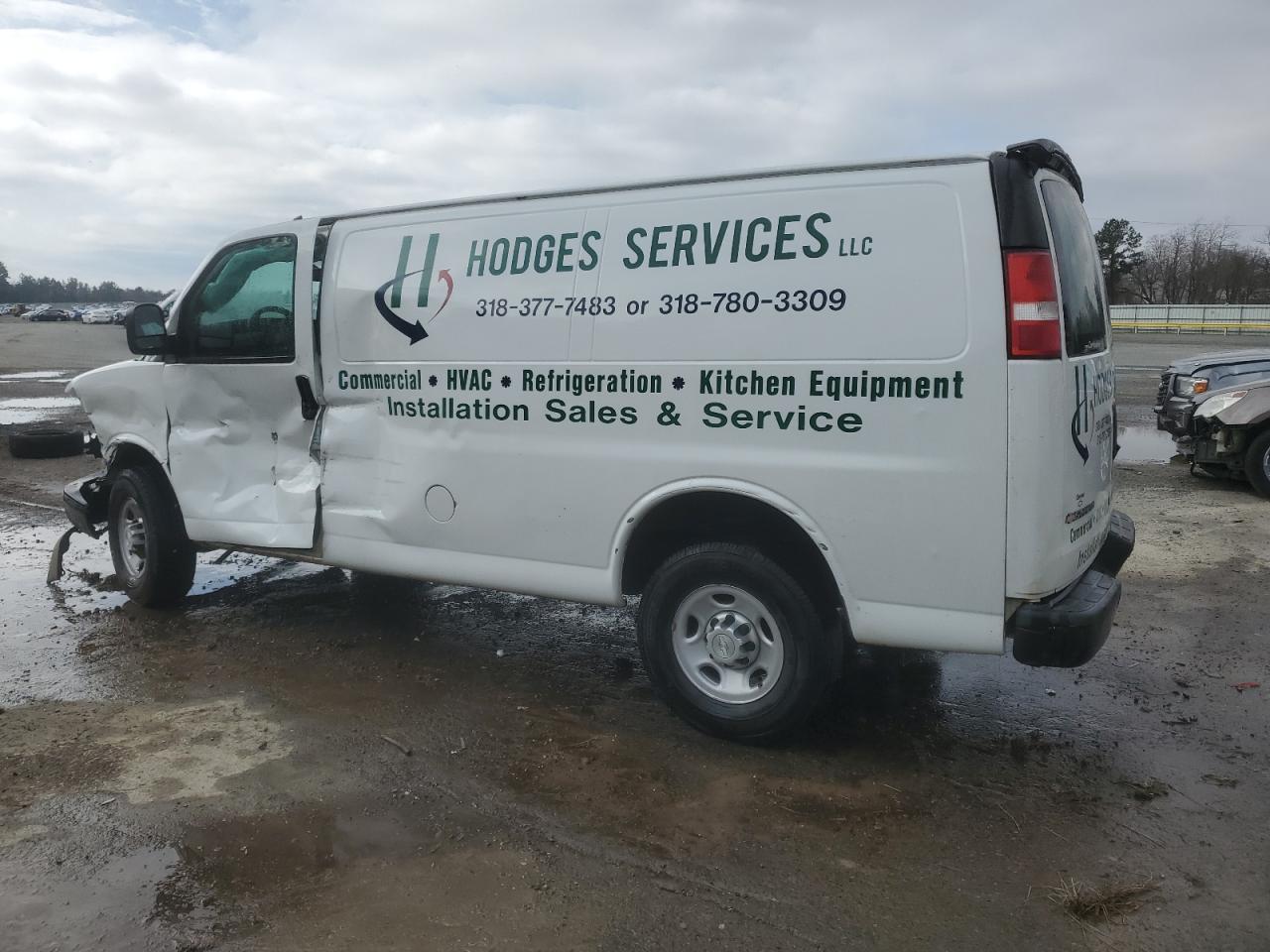 2020 CHEVROLET EXPRESS G2 - Image 2