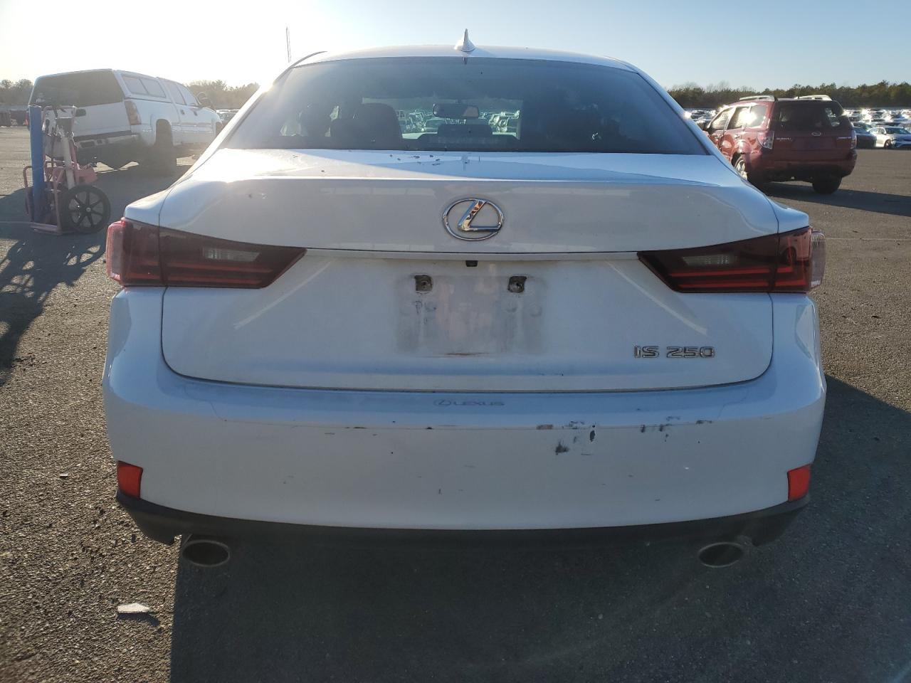2014 LEXUS IS 250 - Image 6