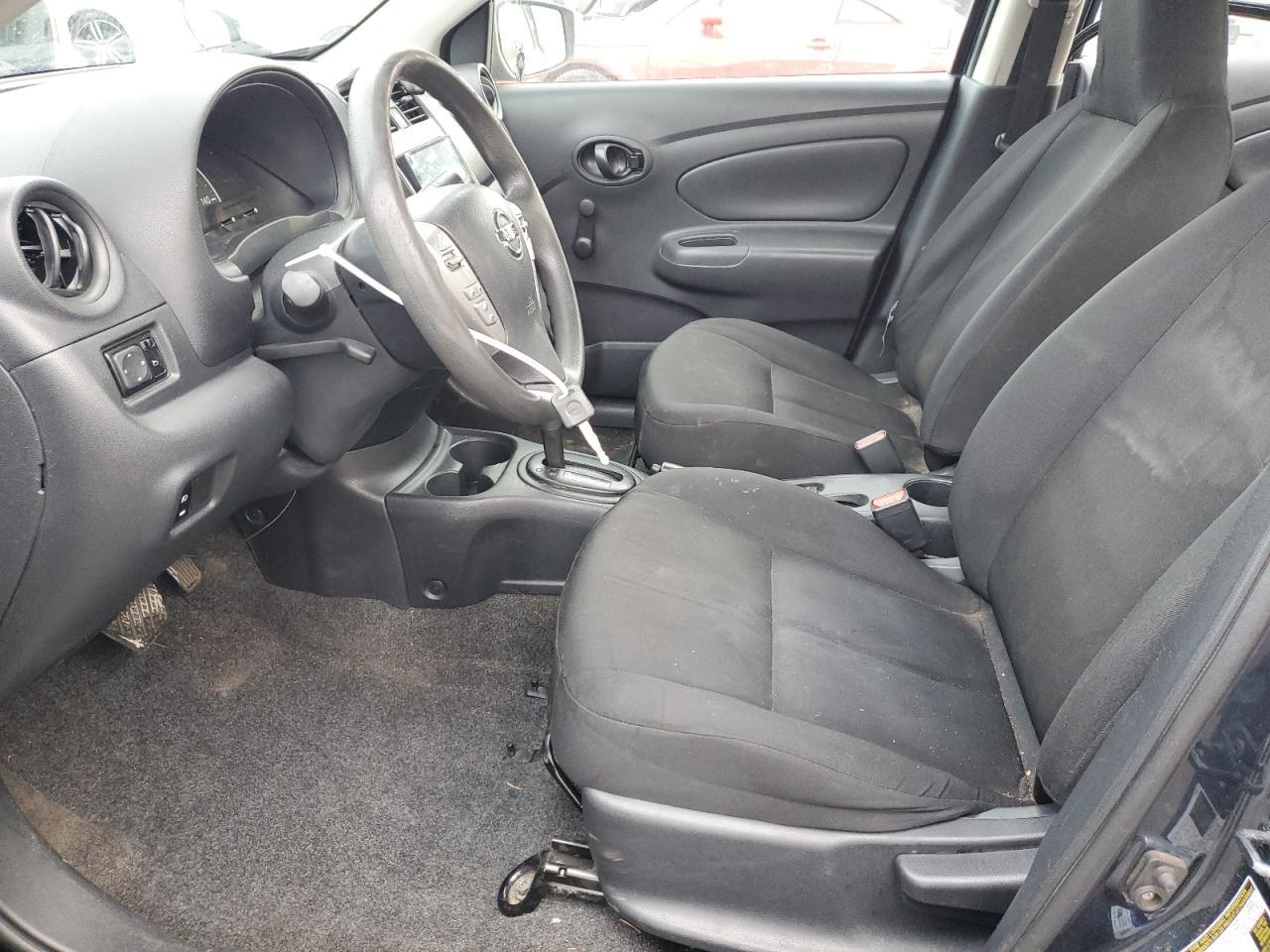 2016 NISSAN VERSA S - Image 7