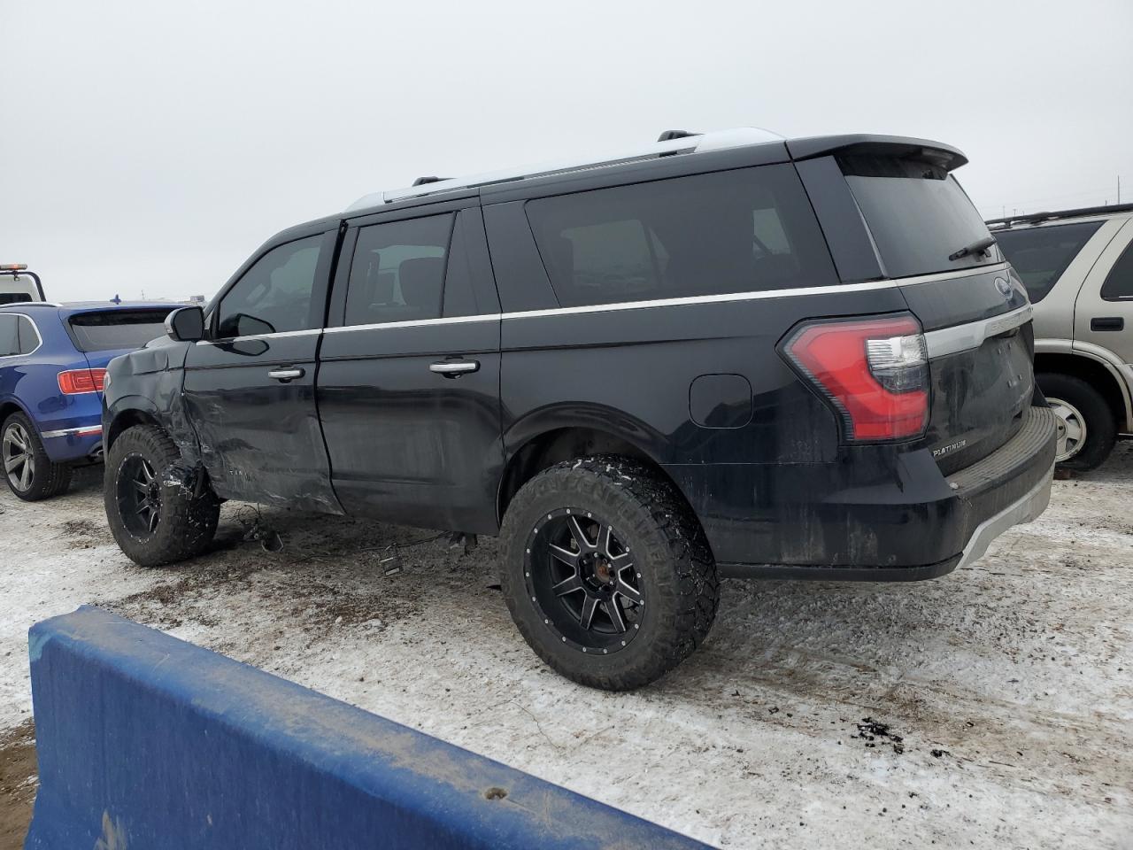 2018 FORD EXPEDITION - Фото 2