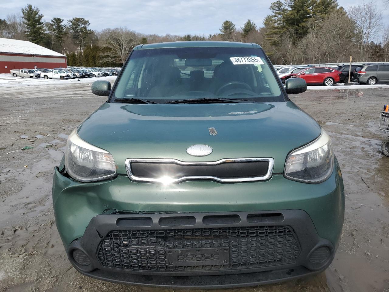 2014 KIA SOUL - Фото 5