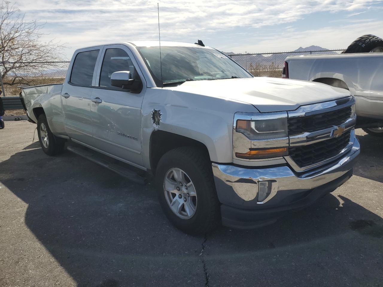 2016 CHEVROLET SILVERADO - Фото 4