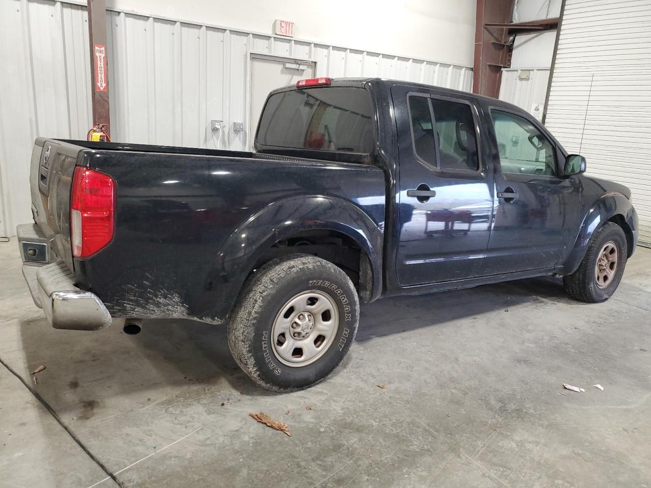 2012 NISSAN FRONTIER S - Фото 3