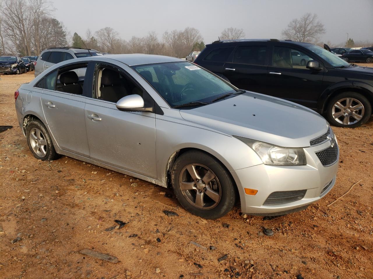 2014 CHEVROLET CRUZE LT - Фото 4