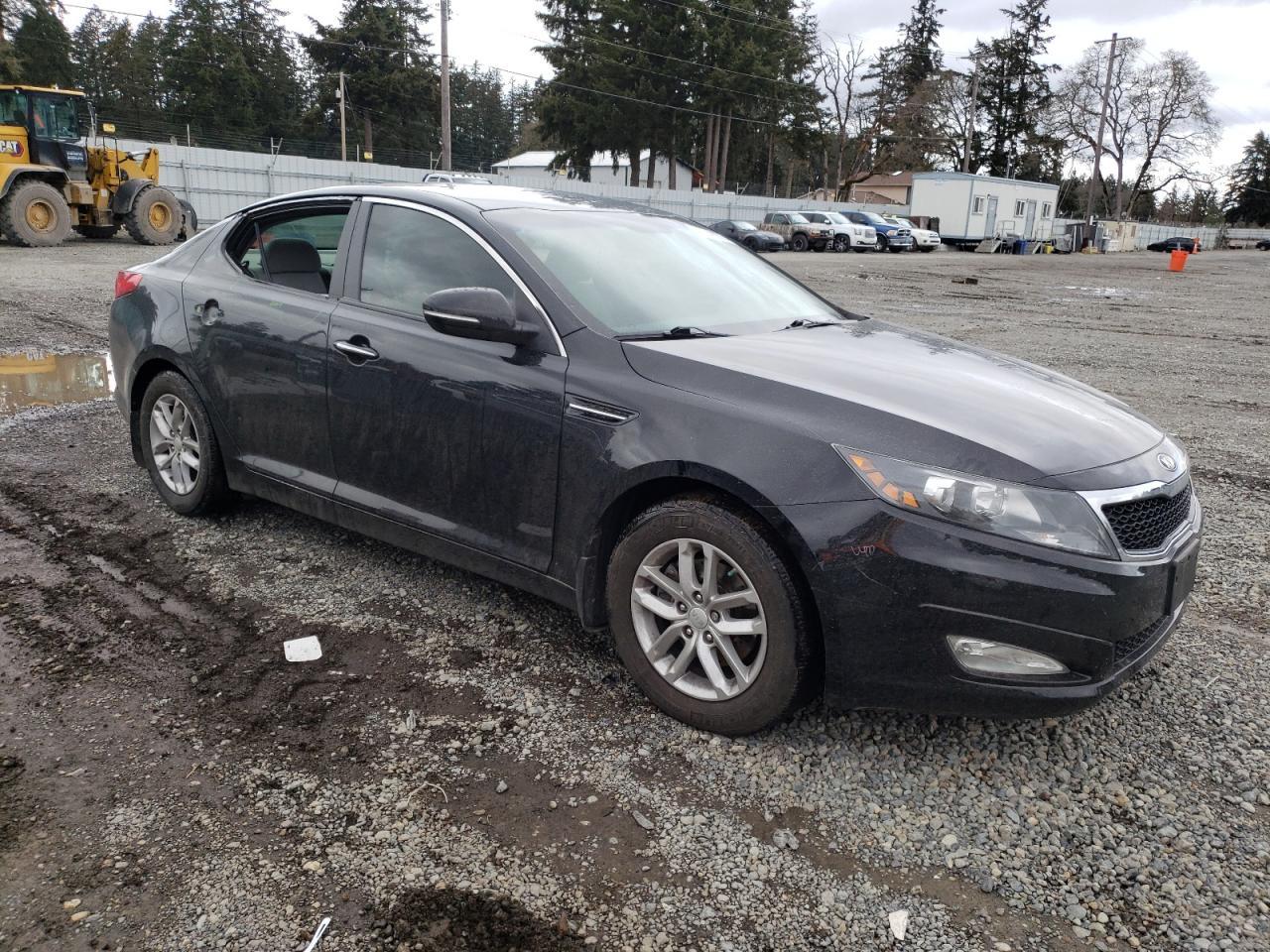 2013 KIA OPTIMA LX - Image 4