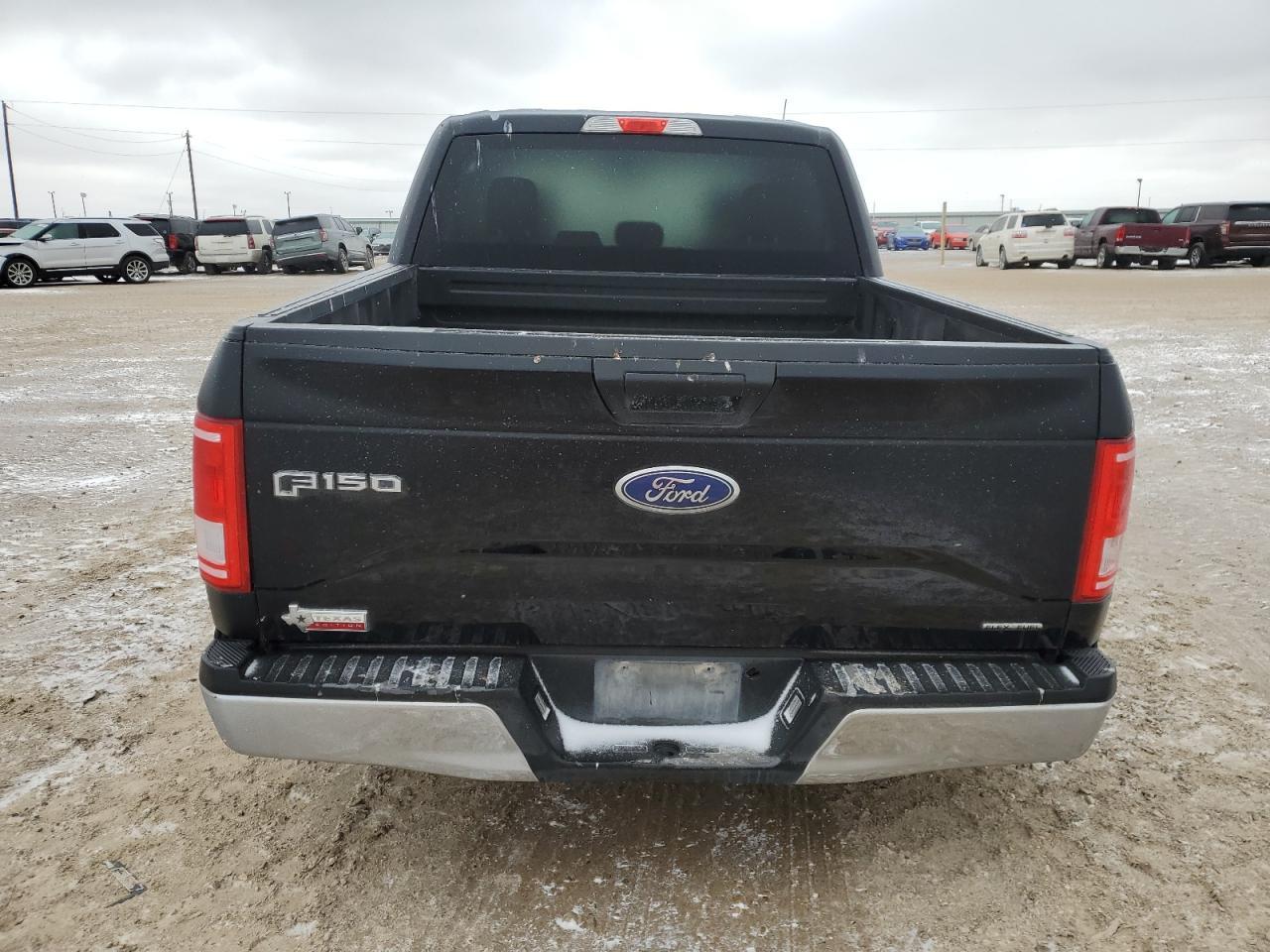 2016 FORD F150 SUPER - Фото 6