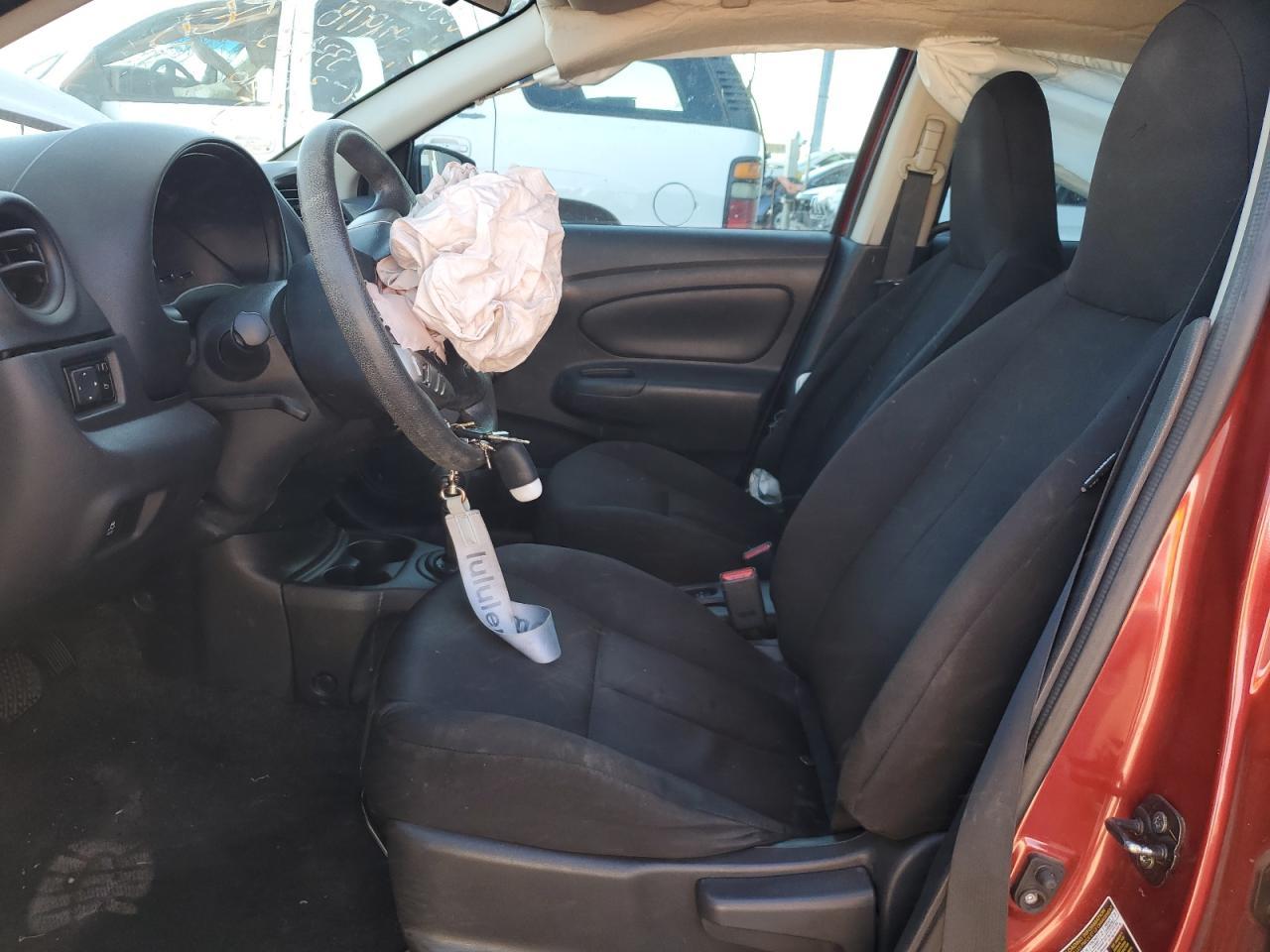 2016 NISSAN VERSA S - Фото 7