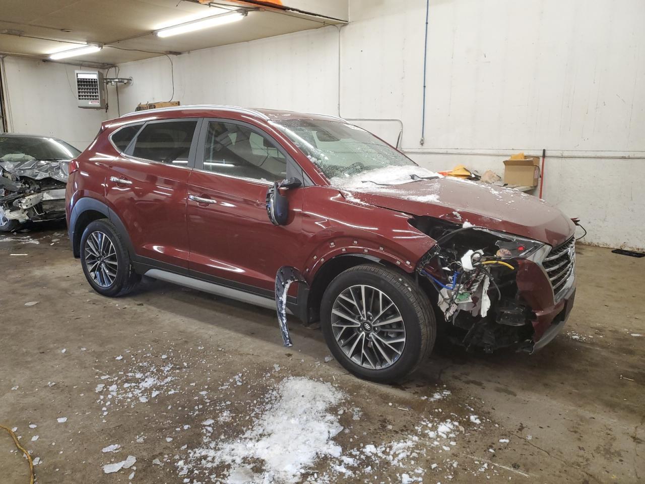 2019 HYUNDAI TUCSON LIM - Image 4